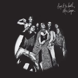 Love It to Death album cover