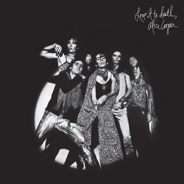 Love It to Death cover