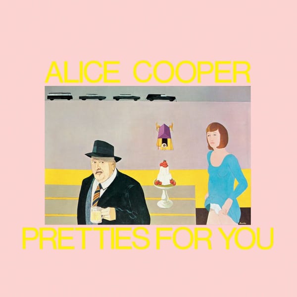 Pretties for You cover