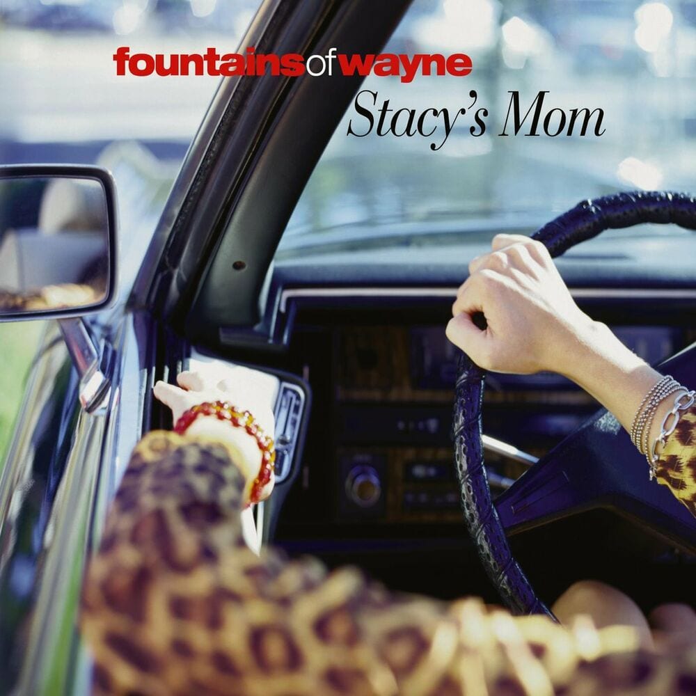 Stacy's Mom cover