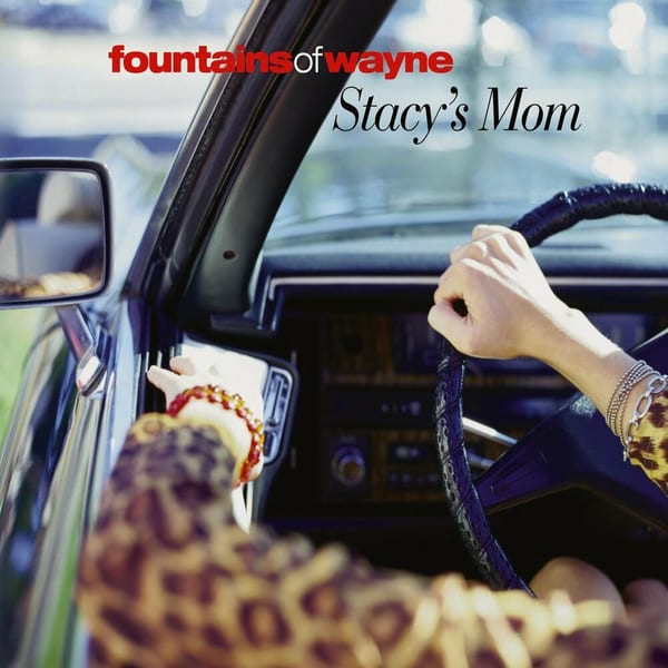Stacy's Mom cover