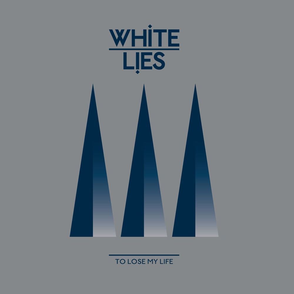 To Lose My Life... cover