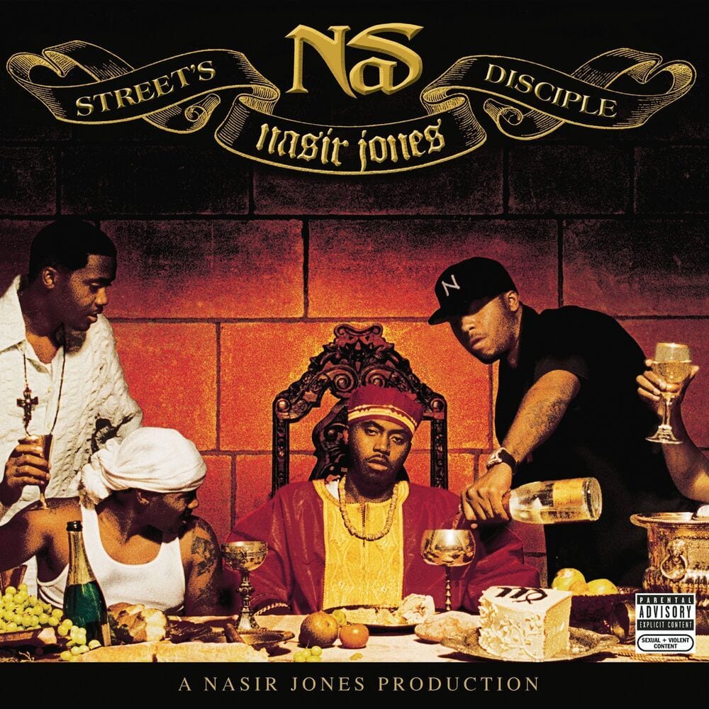 Street's Disciple cover