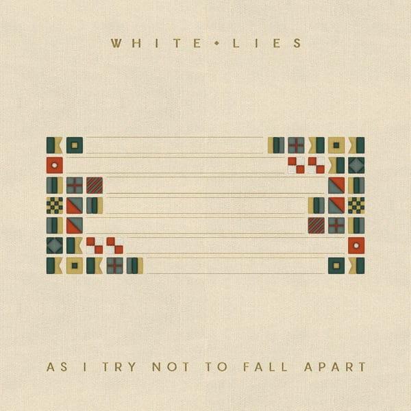 As I Try Not To Fall Apart cover