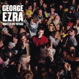 Wanted on Voyage album cover