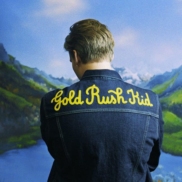 Gold Rush Kid cover
