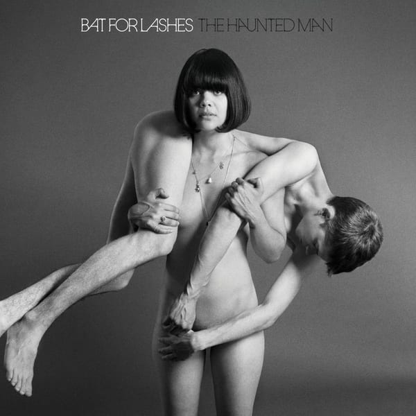 The Haunted Man cover