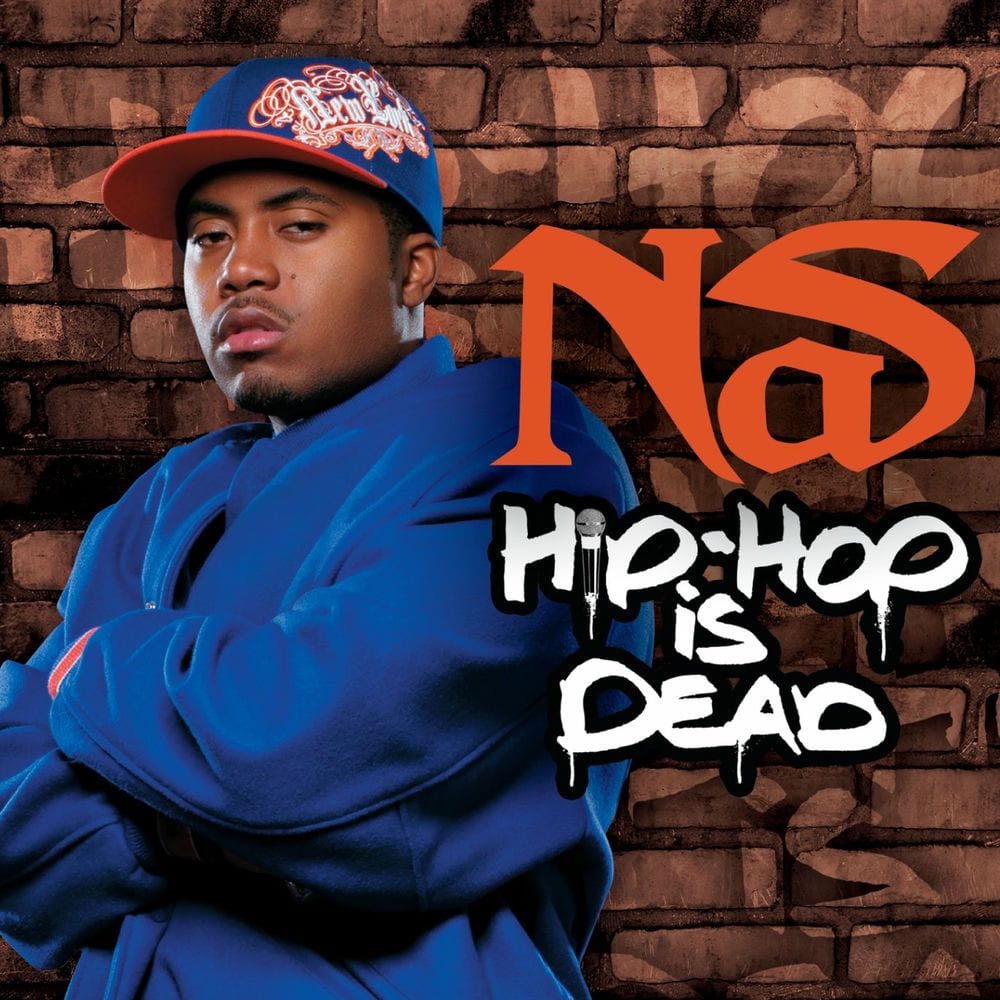 Hip Hop Is Dead cover