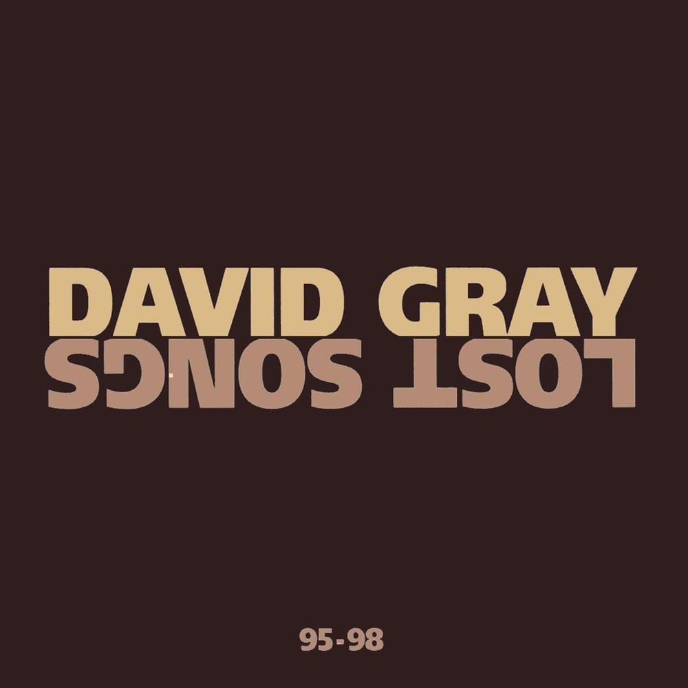 Lost Songs 95-98 cover