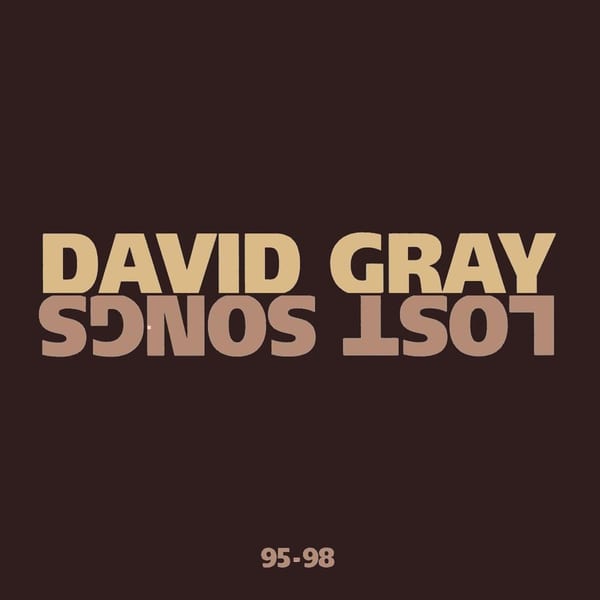 Lost Songs 95-98 cover