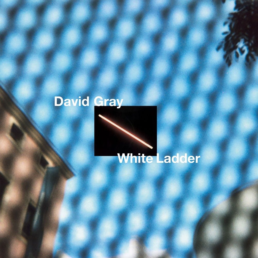 White Ladder cover