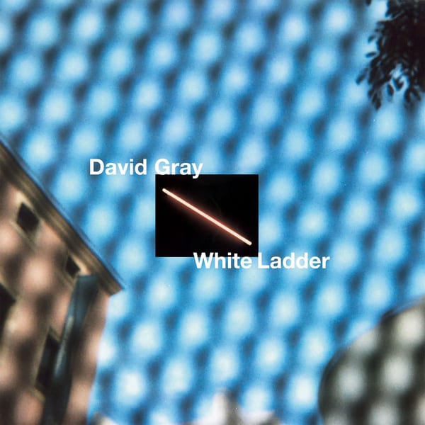 White Ladder cover