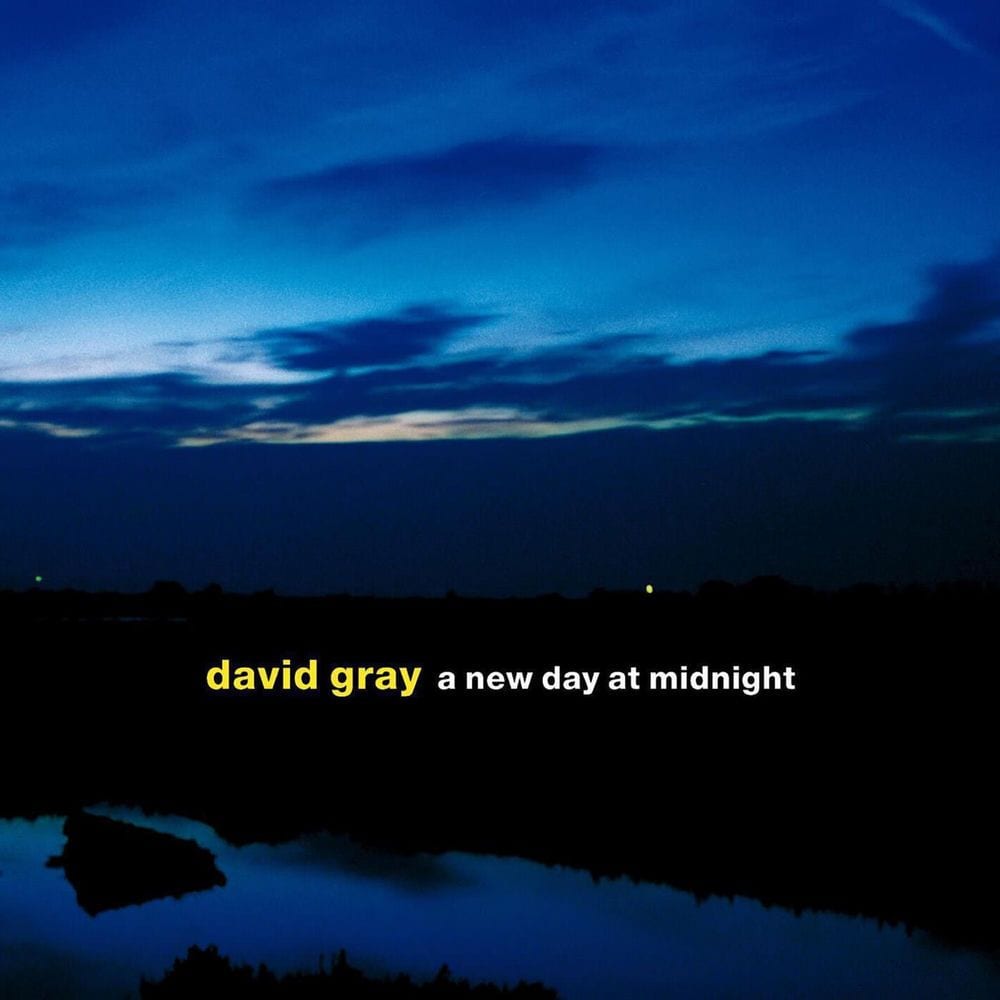 A New Day at Midnight cover
