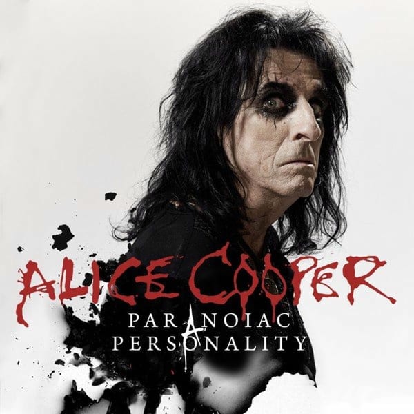 Paranoiac Personality cover