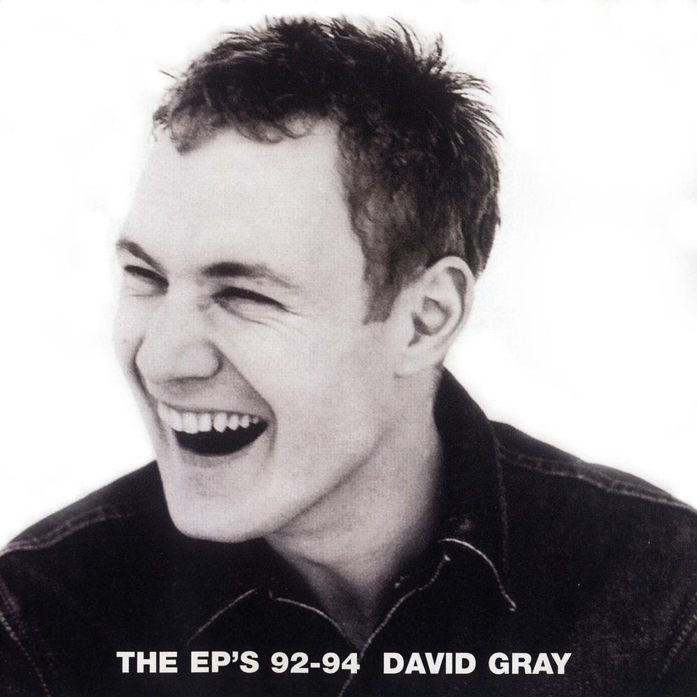The EP's '92-'94 cover