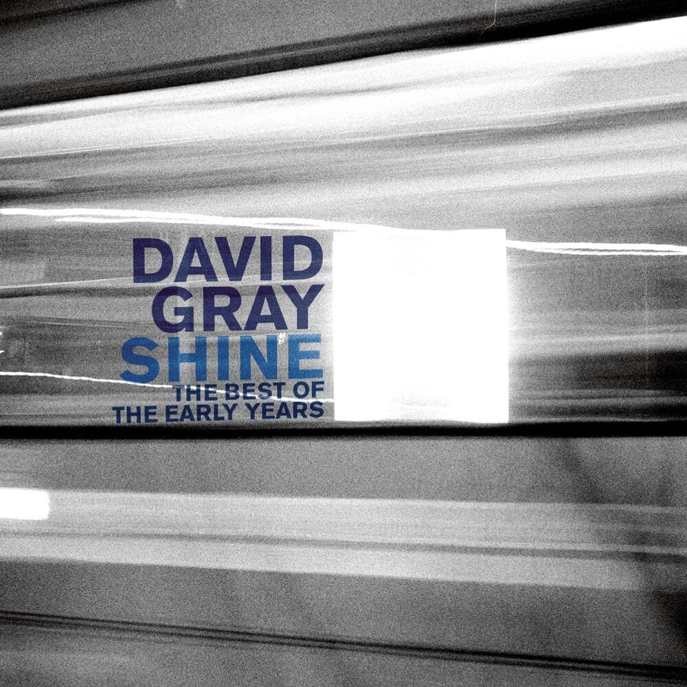 Shine: The Best of the Early Years cover