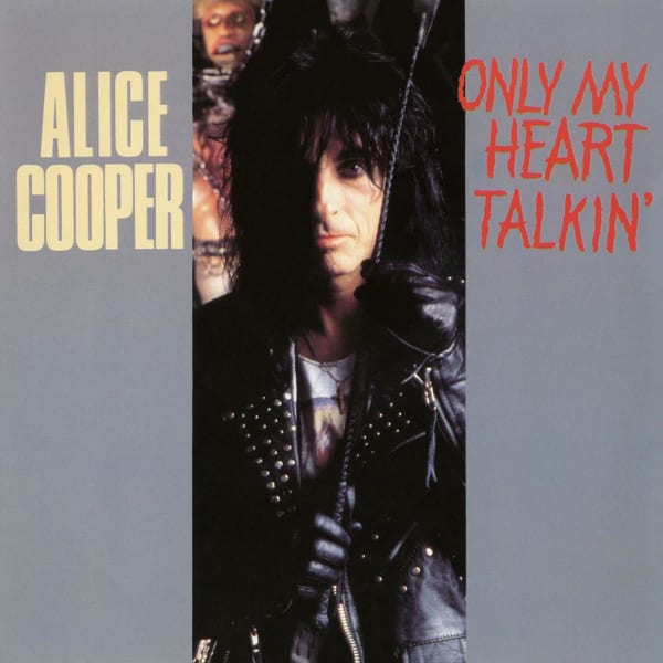 Only My Heart Talkin' cover
