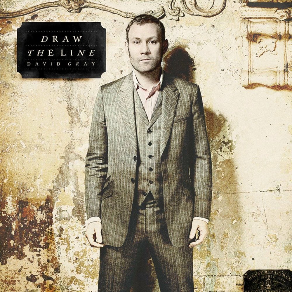 Draw the Line cover