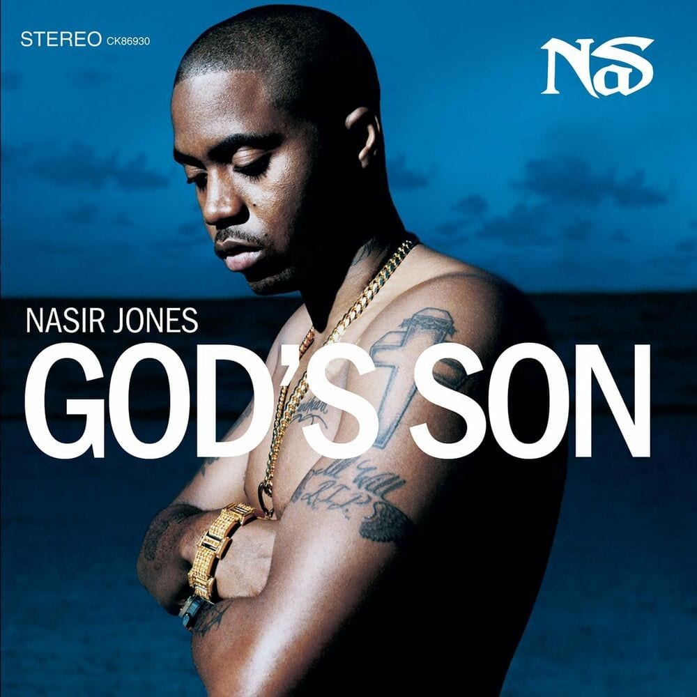 God's Son cover