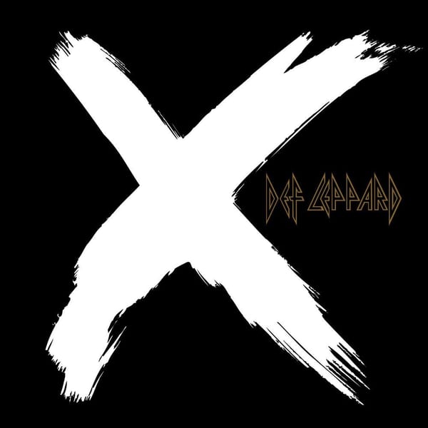 X cover