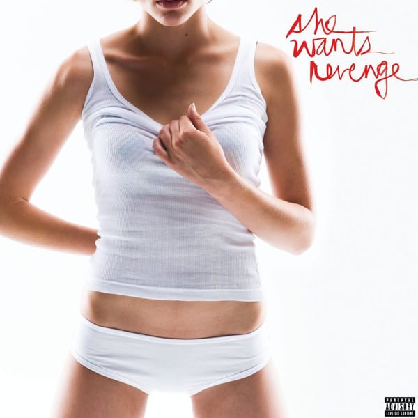 She Wants Revenge album cover