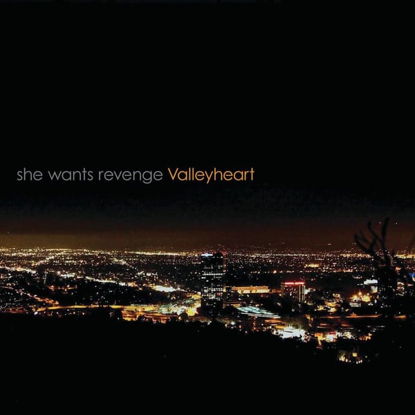 Valleyheart cover
