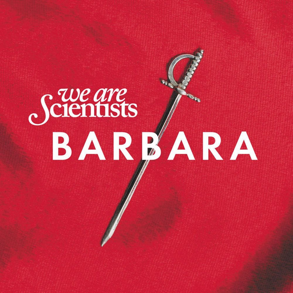 Barbara cover
