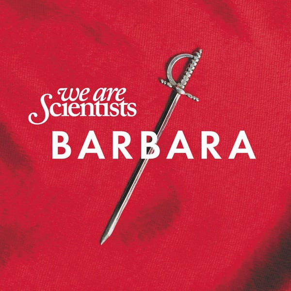 Barbara cover