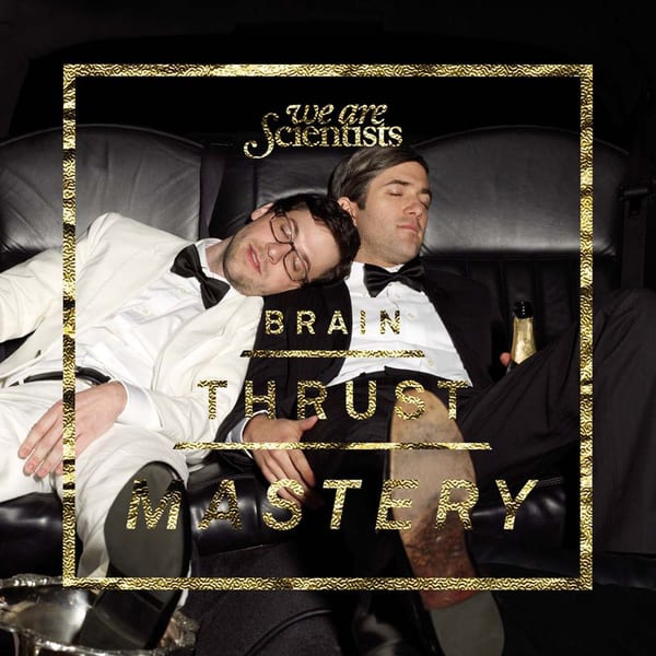 Brain Thrust Mastery cover