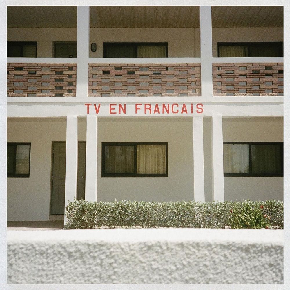 TV en Français cover