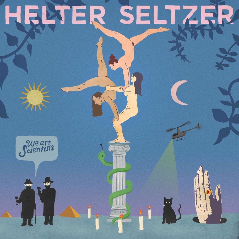 Helter Seltzer cover