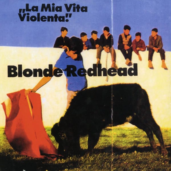La mia vita violenta cover