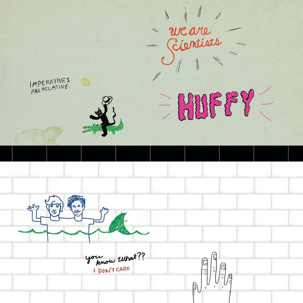 Huffy cover