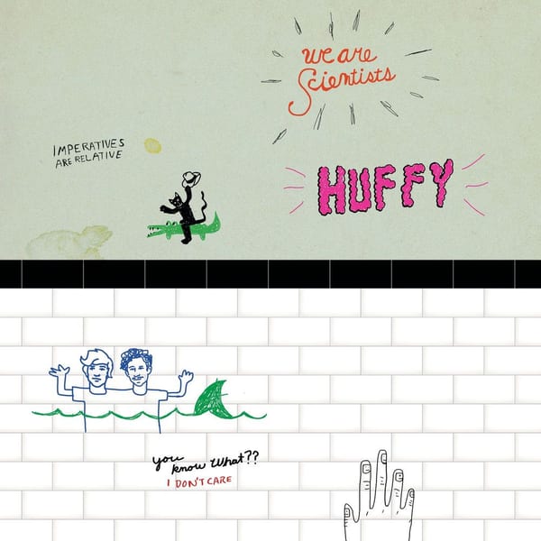 Huffy cover