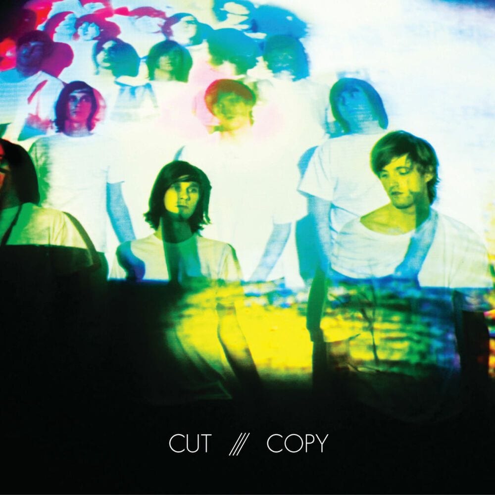 In Ghost Colours cover