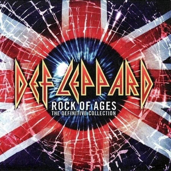 Rock of Ages: The Definitive Collection cover
