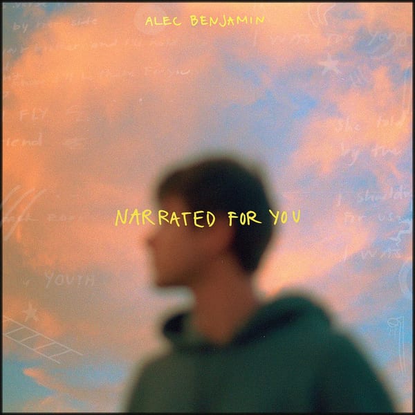 Narrated for You cover