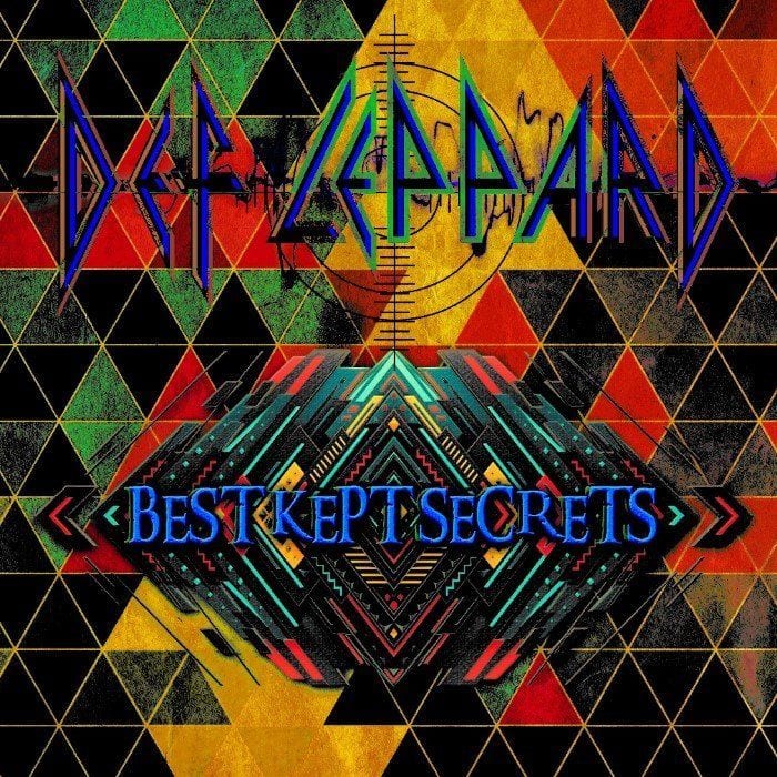 Best Kept Secrets (1987 - 1996) cover