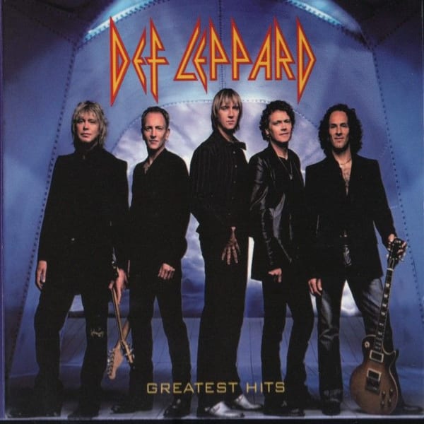 Greatest Hits album cover
