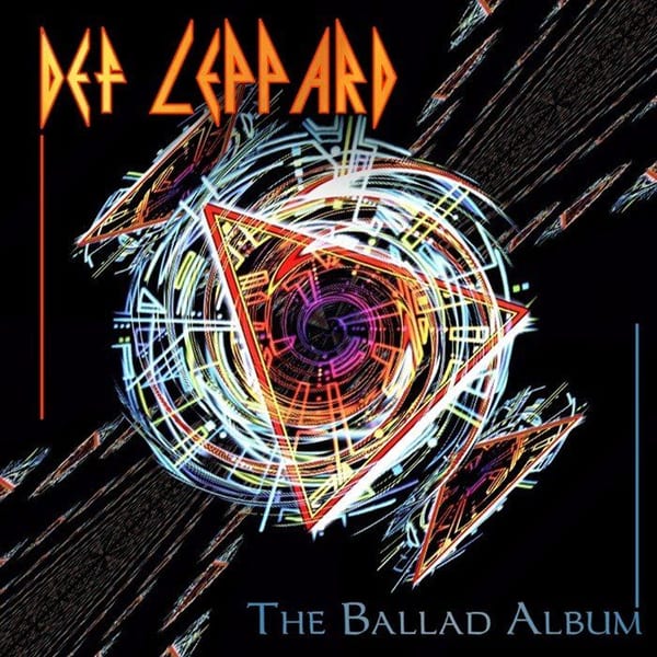 The Ballad Album album cover