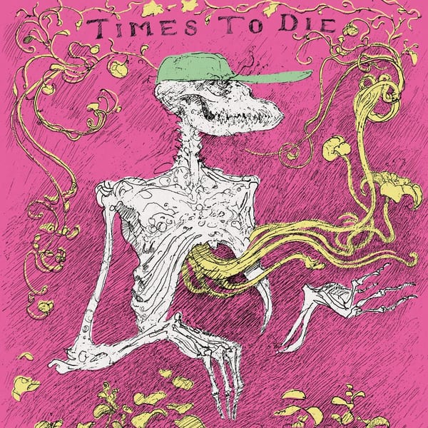 Times to Die cover