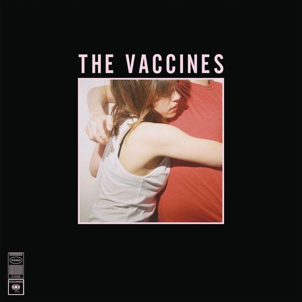 What Did You Expect From the Vaccines? cover