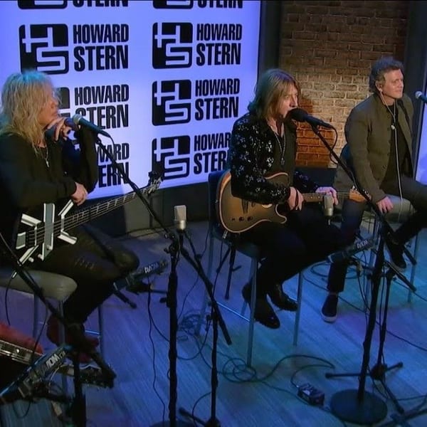 2019-03-26: The Howard Stern Show: New York, NY, USA cover