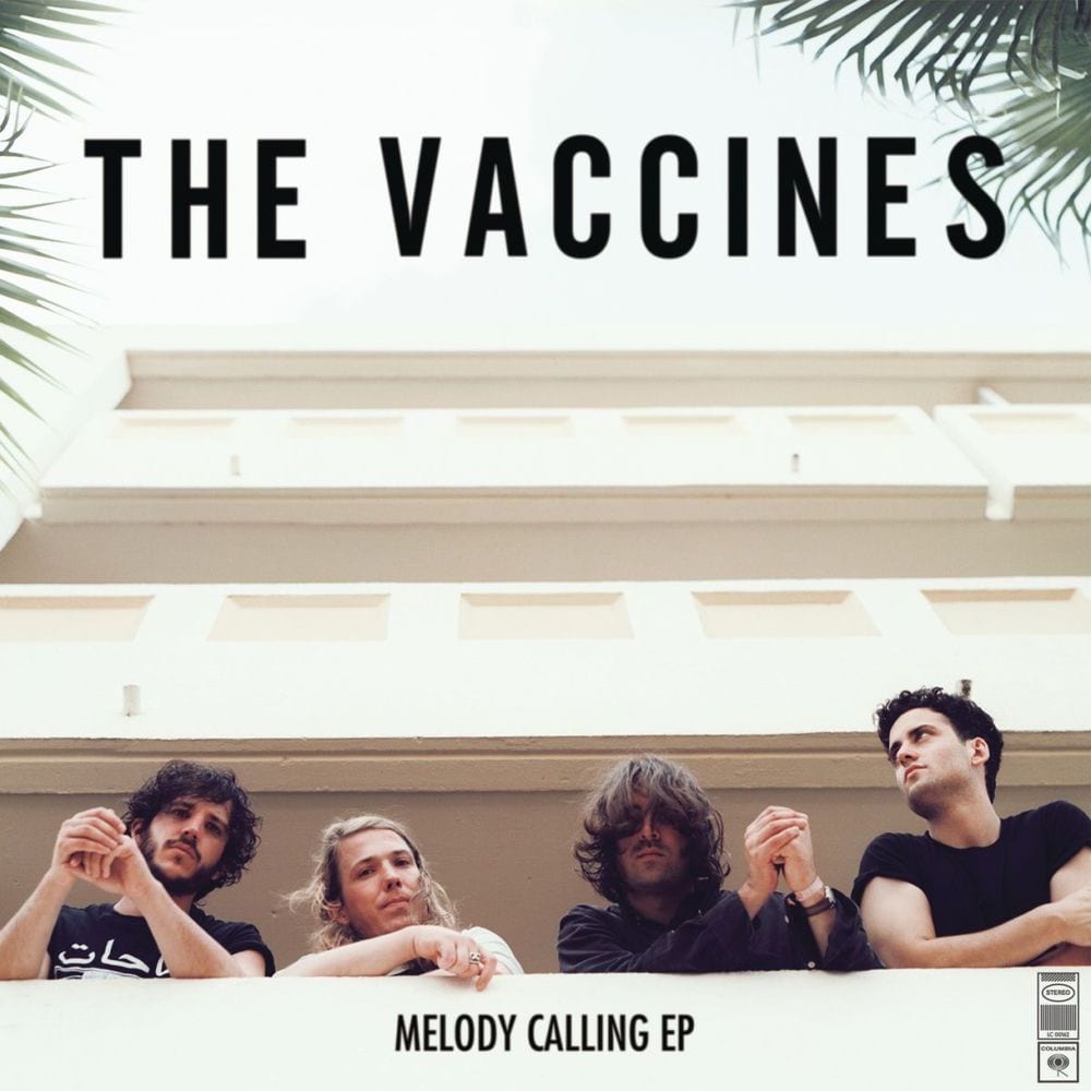 Melody Calling cover