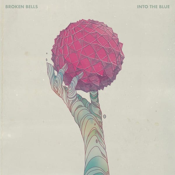 Into the Blue cover