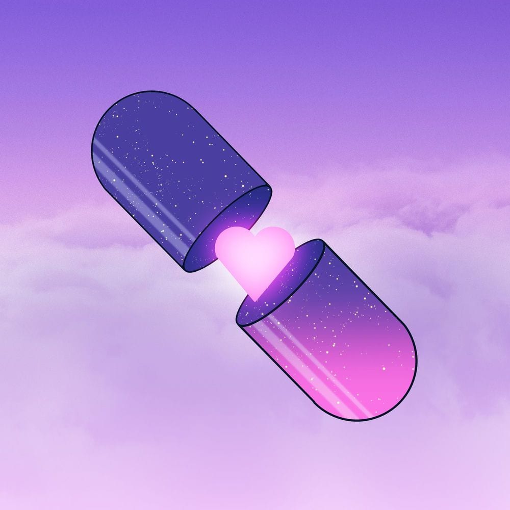 Back In Love City cover