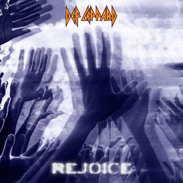 Rejoice album cover