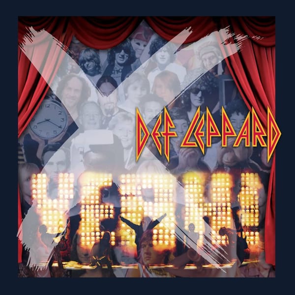 X, Yeah! & Songs From The Sparkle Lounge: Rarities From The Vault cover