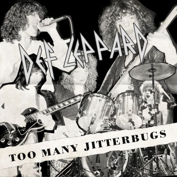Too Many Jitterbugs - B-Sides and Rarities cover