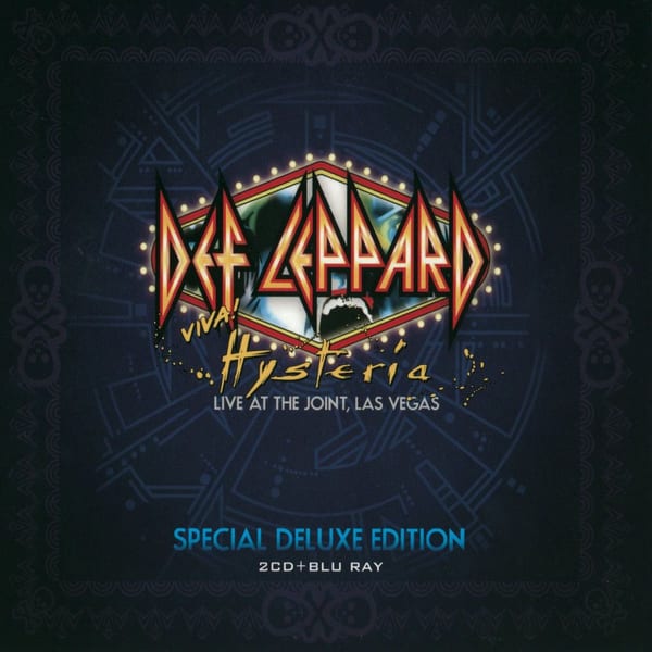 Viva Hysteria cover